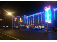 酒店(diàn)樓宇亮(liàng)化(huà)